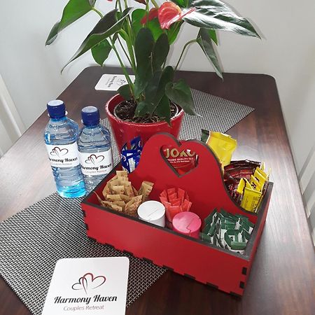 阿曼济姆托蒂Harmony Haven Couples Retreat公寓 外观 照片