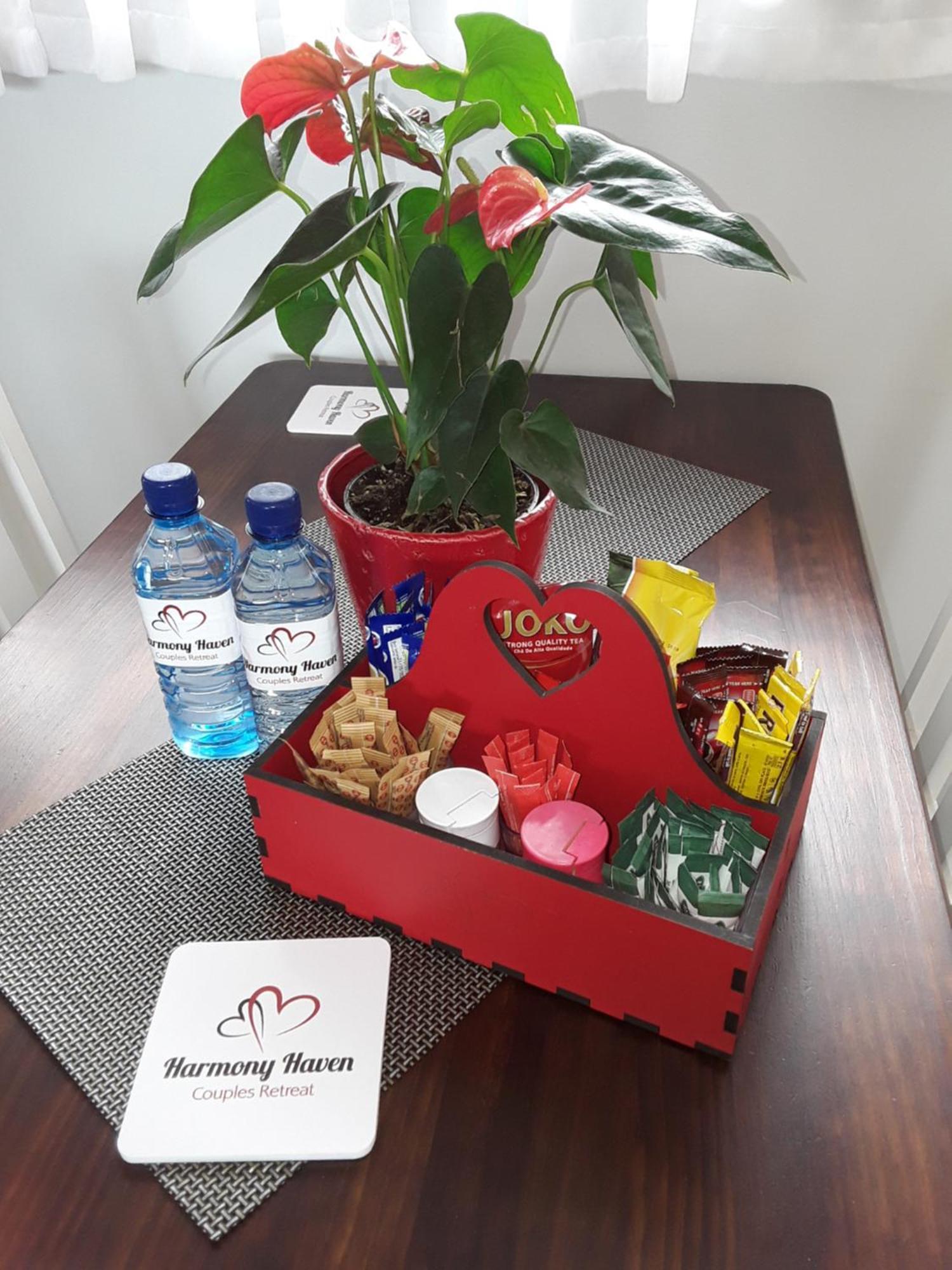 阿曼济姆托蒂Harmony Haven Couples Retreat公寓 外观 照片