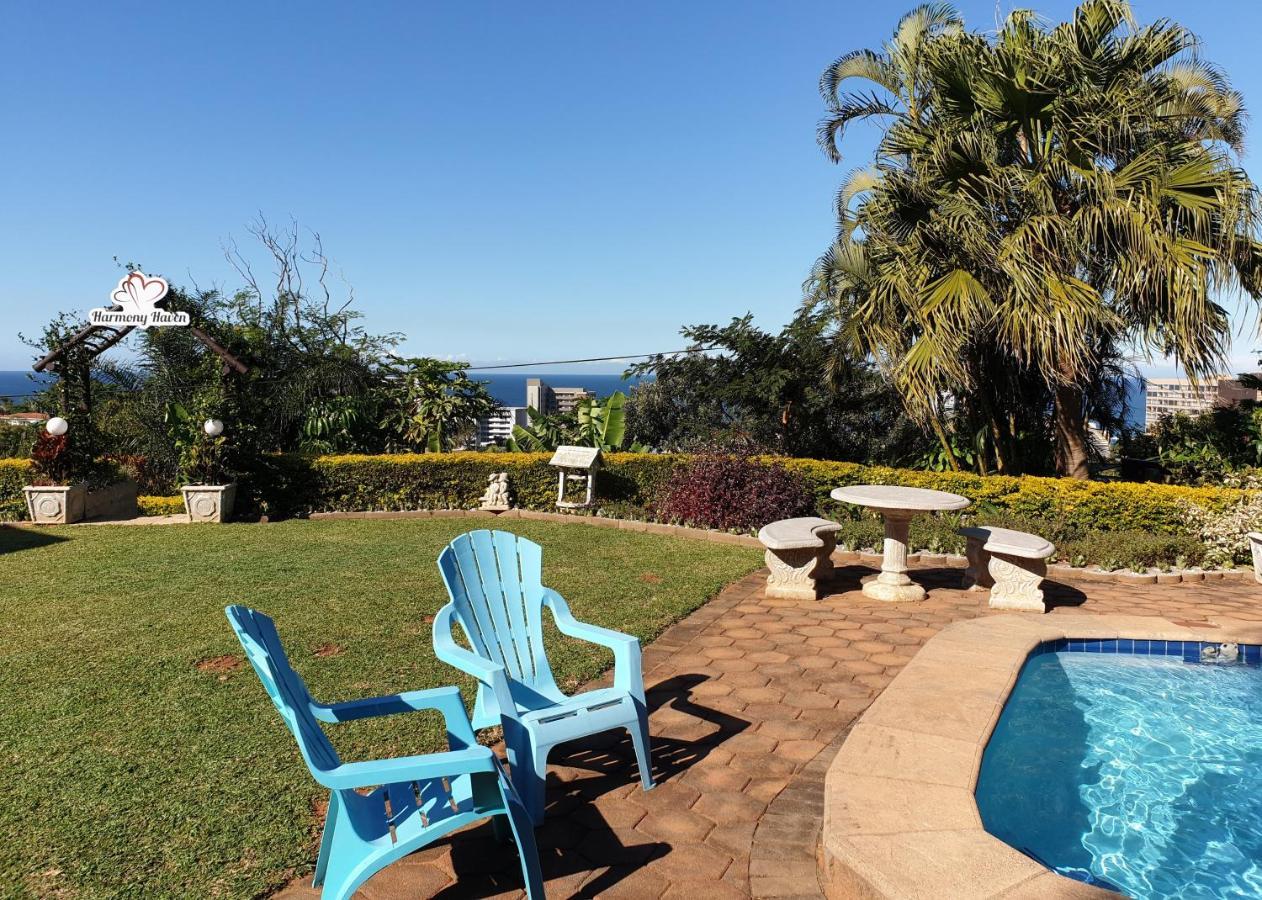 阿曼济姆托蒂Harmony Haven Couples Retreat公寓 外观 照片
