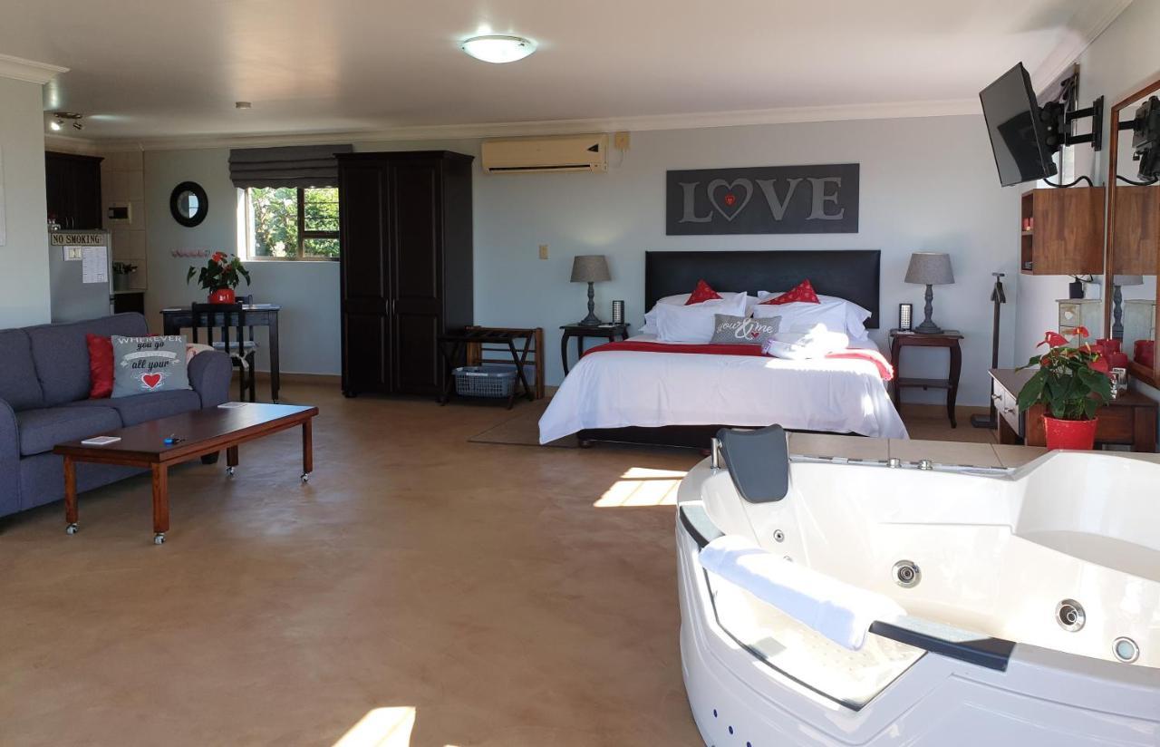 阿曼济姆托蒂Harmony Haven Couples Retreat公寓 外观 照片