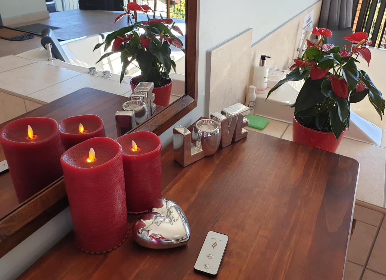 阿曼济姆托蒂Harmony Haven Couples Retreat公寓 外观 照片