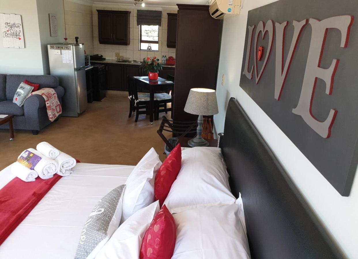 阿曼济姆托蒂Harmony Haven Couples Retreat公寓 外观 照片
