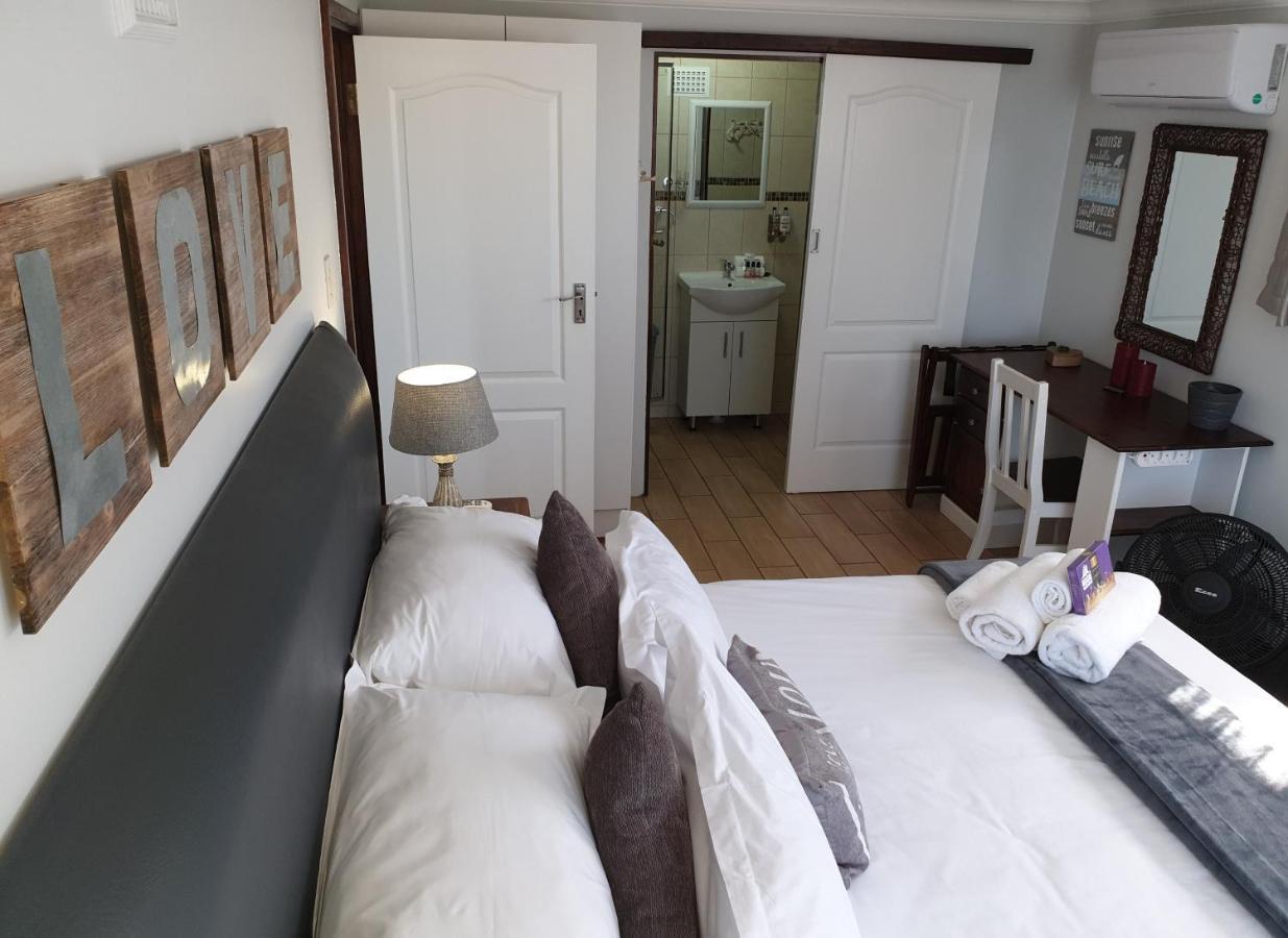 阿曼济姆托蒂Harmony Haven Couples Retreat公寓 外观 照片