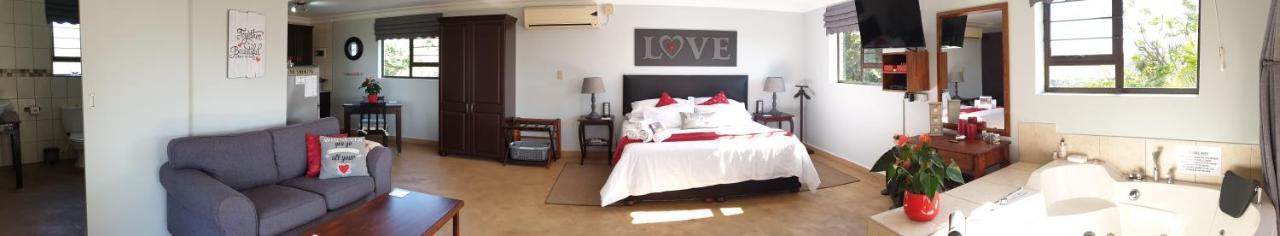 阿曼济姆托蒂Harmony Haven Couples Retreat公寓 外观 照片