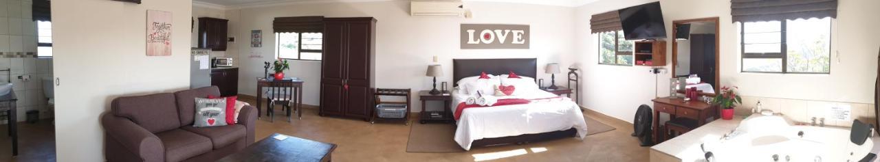 阿曼济姆托蒂Harmony Haven Couples Retreat公寓 外观 照片